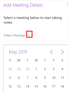 Teams Tip - Používání poznámek OneNote